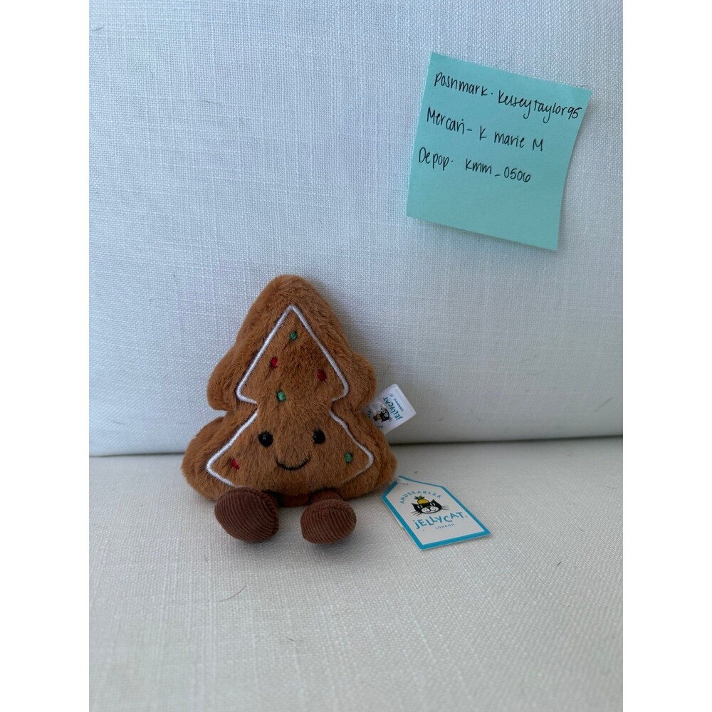 Jellycat Amuseables Tree Cookie